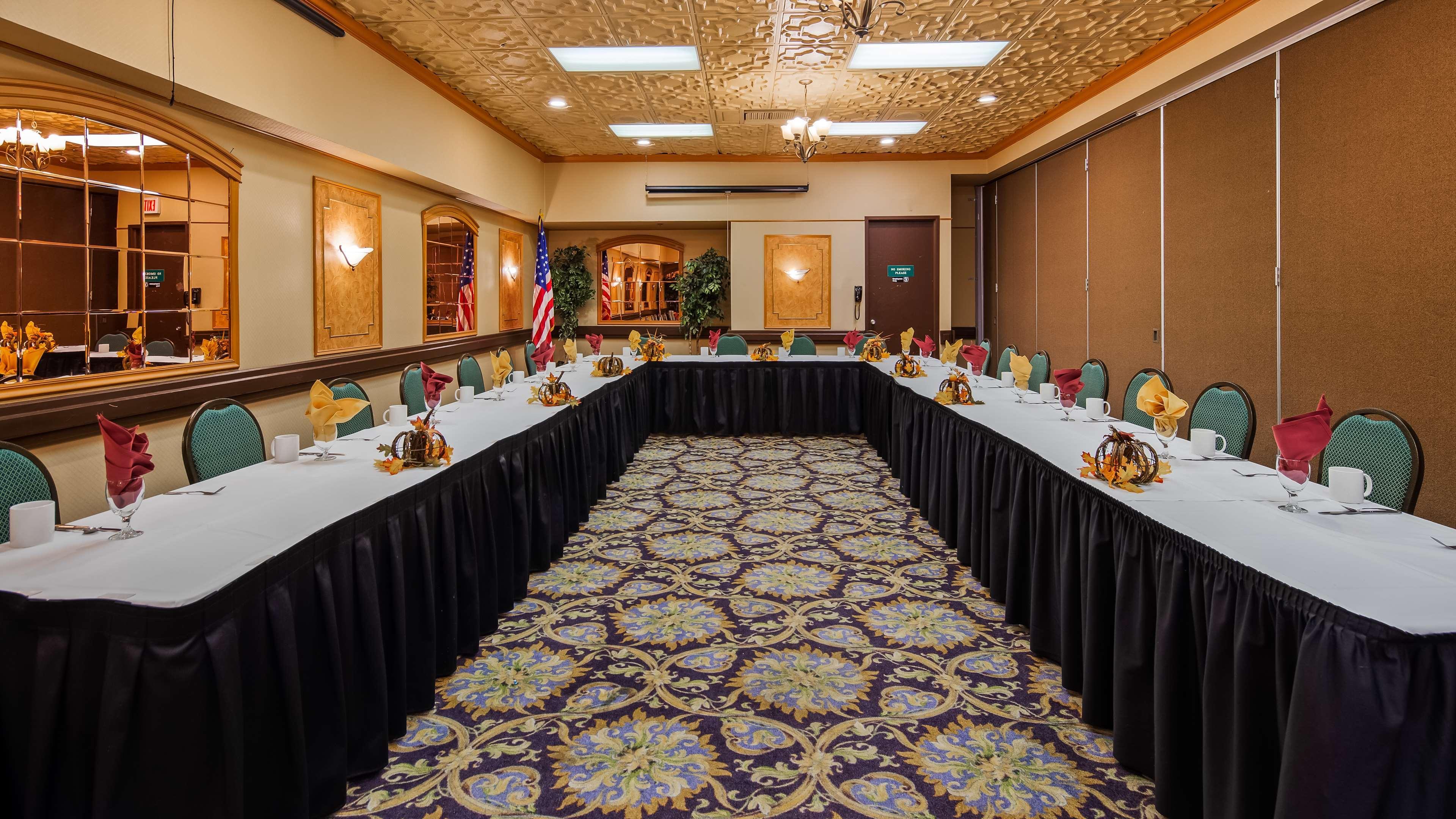 Best Western Plus Waterville Grand Hotel מראה חיצוני תמונה