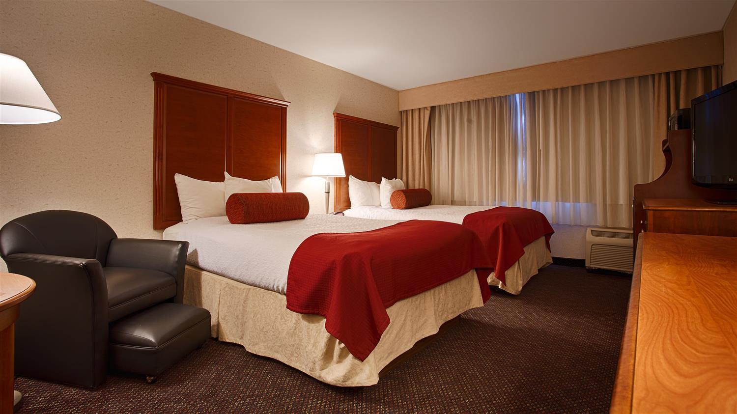 Best Western Plus Waterville Grand Hotel מראה חיצוני תמונה