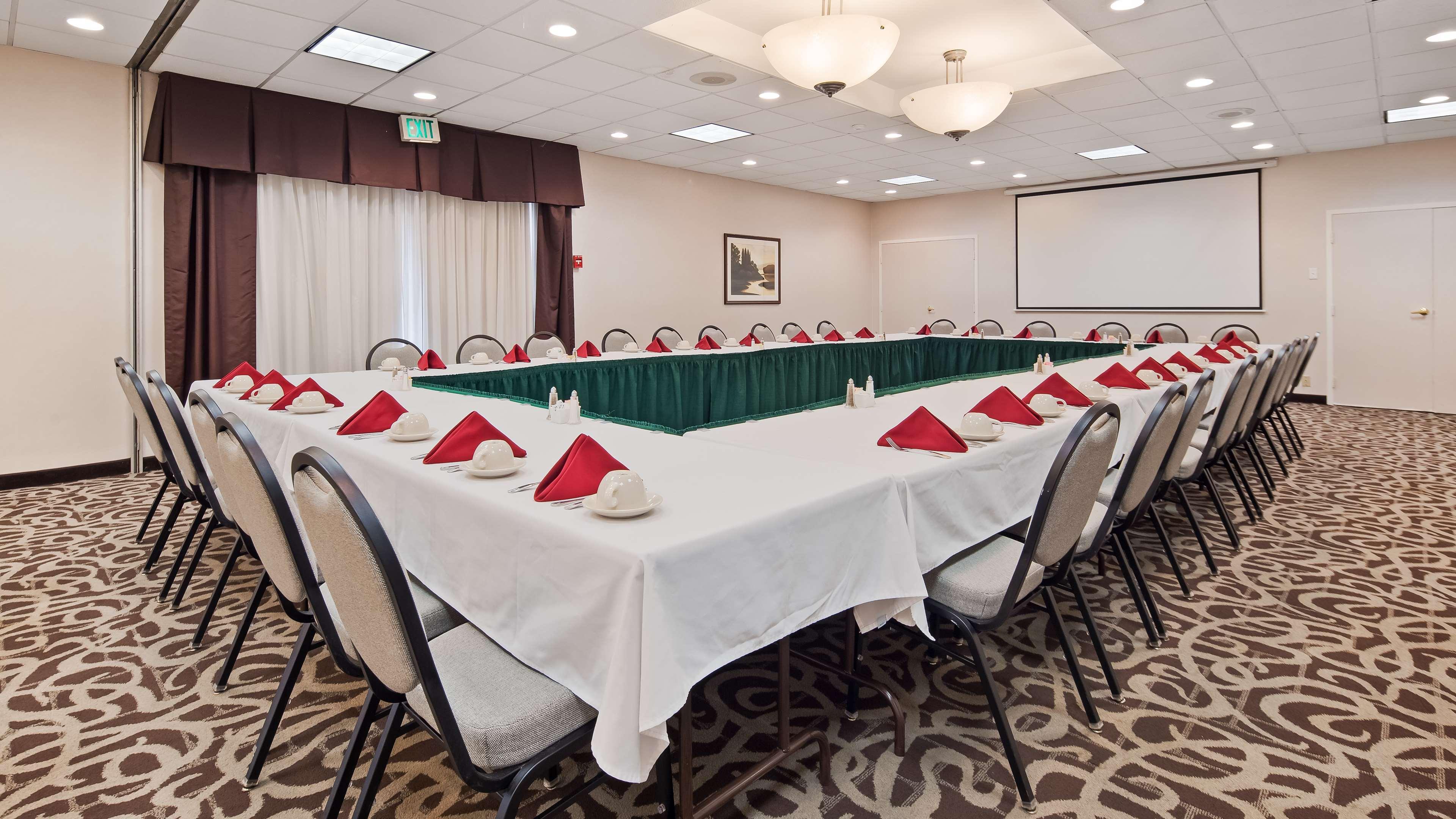 Best Western Plus Waterville Grand Hotel מראה חיצוני תמונה